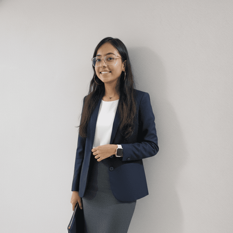 Shreya Raval - Full Stack Developer