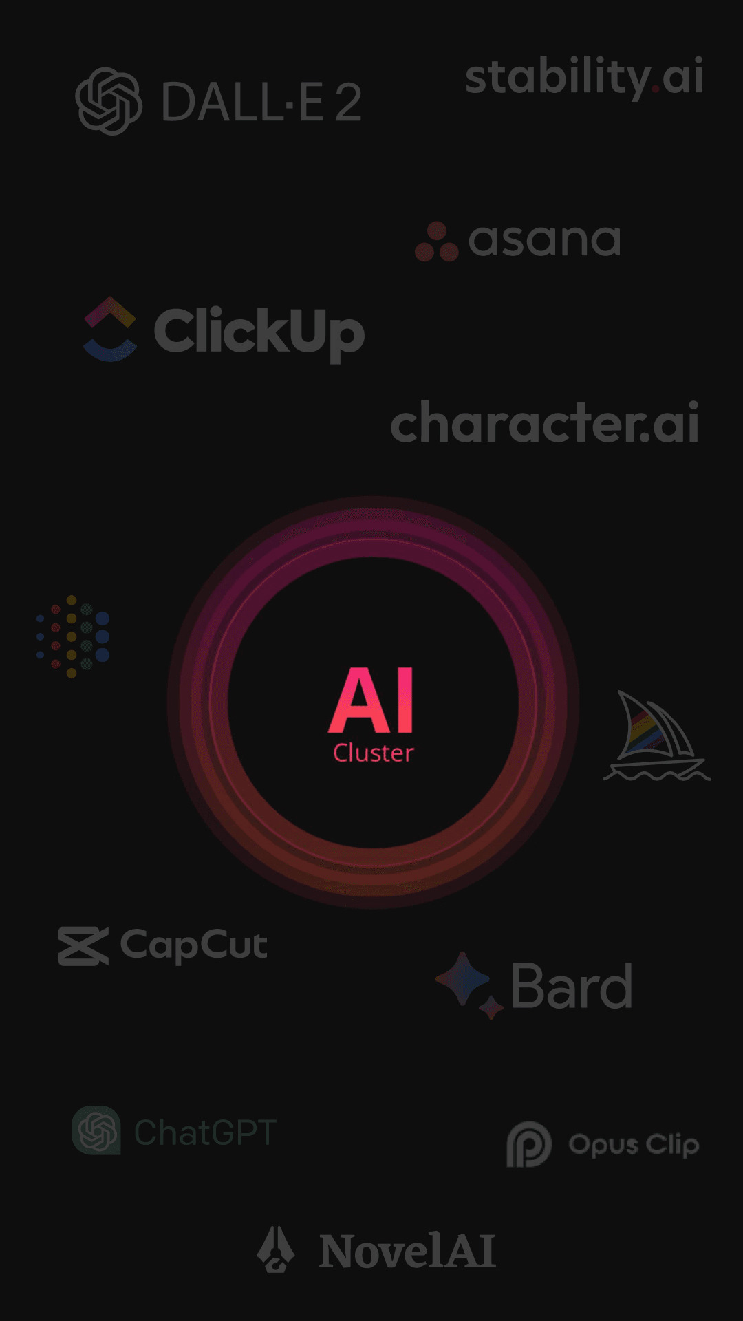 AI Cluster - Backend Developer project screenshot